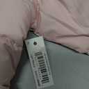 Amazon Essentials Girls' Long Heavyweight Hooded Puffer Jacket, Light Mauve, X-Large