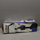 2000lbs Trailer Jack with Wheel, Heavy Duty Swivel Boat Trailer Jack, 12" Lift, for RV Boat