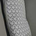 Shredded Memory Foam Cooling Soft Bamboo Viscose Pillow King Size, Adjustable Hypoallergenic Hotel Quality Bed Pillow for Stomach, Back and Side Sleeper, Oeko-TEX Certified