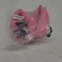 ZHOL Pink Steering Wheel Cover, Universal 15 inch Microfiber Breathable Ice Silk Anti-Slip Car Wheel Protector, Warm in Winter Cool in Summer