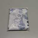 Christmas Winter Snowman Shower Curtain Snowy Pine Tree Branch Cardinal Xmas Holiday Shower Curtain for Bathroom Waterproof Polyester Fabric Bathroom Curtain 72 x 72 Inch with 12 Plastic Hooks