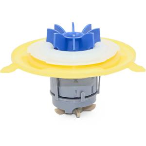 524285P Motor Rotor Assembly Fit for Fisher & Paykel DSC Dishwasher Drawer Pump, Suits Models DD605 DS605 DD60S DD60D DD24S DD24D DD224 DDSDF Replace # 528136P