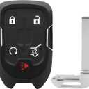 OGATOO Key Fob Replacement for 2017 2018 2019 2010 GMC Acadia Terrain Keyless Entry Remote Proximity Smart, HYQ1EA 13508275