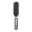 Conair Salon Results Detangling Hairbrush - For Men and Women, All Hair Types with Nylon Bristles
