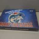 Fishing Tackle Advent Calendar 2025 for Men Teen Boys - 24 Days Christmas Countdown with Lures, Tackle, Tools - Surprise Christmas Fishing Tackle Box Xmas Gifts for Fisherman, Dad, Husband, Boyfriend