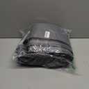 Magnetic Thermal Insulated Door Curtain Cover Block fit 36x82inch Door,Curtains Itself Size 38x84inch Cotton Thermal Curtain for Winter, Thermal Doors Curtain for Doors Blocking Wind and Snow