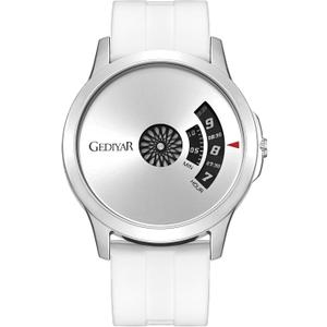 Men's Watches Waterproof Cool Unique Watch Weird Funny Creative Design Fashion Quartz Analog Wrist Watches for Mens Gifts