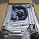 Heavy Duty Width Adjustable Bath Tub Transfer Shower Bench for Inside Tub Extended Shower Chair