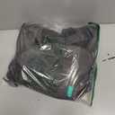 Infantino Flip 4in1 Convertible Baby Carrier, Adjustable, Ergonomic Babywearing, Registry Essential, Baby Carrier for Newborn to Toddler, Gray