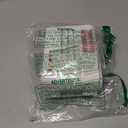 2 Pack Silicone Baby Fruit Feeder with Mini Freezer Tray, Breastmilk Popsicle Molds for Baby Teething Relief, Fresh Food Feeder for Safe Infant Self Feeding, Extra Food Pouches - Pink