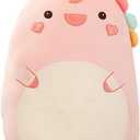 Kekeso Dinosaur Stuffed Animal Plush Pillow, Soft Hugging Pillow Cute Dinosaur Plush Toy Sleeping Cushion (Unicorn, 60cm/23.62in)