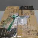 ledmo LED Parking Lot Light 200W, Commercial Outdoor Area Lighting with Dusk to Dawn Photocell, Super Bright 5000K 26000 LM Slip fitter Mount