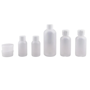Coghlan's Contain-Alls – Compact, Durable BPA-Free Plastic Containers for Camping, Travel, and Everyday Use – Leakproof, Lightweight, and Reusable (7-Pack Set: 4 oz, 2 oz, 1 oz, 0.5 oz)