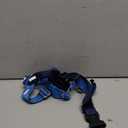 PetSafe Easy Walk No-Pull Dog Harness - The Ultimate Harness to Help Stop Pulling - Take Control & Teach Better Leash Manners - Helps Prevent Pets Pulling on Walks, Medium/Large, Royal Blue/Navy Blue