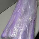 Hanaive 6 Pack Jumbo Floating Pool Noodles Foam Tube 55 x 3.5 Inches Swimming Bright Thick Pool Noodle Bulk Float Heavy Duty for Swim DIY Outdoor Craft Projects (Purple)