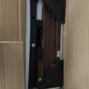 10 Gallon Fish Tank Stand with Storage Shelves, 3-Tier Aquarium Stand with Rust-Proof Metal Frame, Heavy Duty Waterproof Reptile Turtle Tank Stand for Home Office Up to 150LBS, 21.5" L x 11.5" W x 30" H, Rustic BrownAmazon's Choice