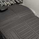 Trunk Mat for 2017-2022 Honda CRV CR-V Fuel Model, Rear Cargo Mat All Weather TPE Protector Trunk Liner Accessories(17-22 Fuel Model Only, Not for Trunk with Subwoofer)