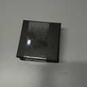 2 x Colleagues Christmas Glass Ornament - Colleague to Friend Ornaments for Work Teams, Besties, Coworkers, Men, Women - Chance Made Us Colleagues Crystal Keepsake