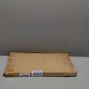 Coolaroo Original Elevated Dog Bed - Breathable Off-The-Ground Pet Bed with Cooling Fabric, Joint Relief & Moisture-Resistant Fabric, 100% Recyclable, Easy Clean, Nutmeg, Medium