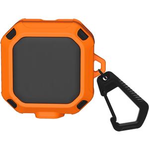 Protective Case For Buds 4/4 Pro,Drop-Resistant Earbud Case,For Buds 4 Pro Earbud Protective Cover (orange)