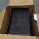 4 Pack Bed Risers 6 inch Heavy Duty, Oversized Furniture Risers, Extra Wide Bed Lifts Risers for Table, Sofa, Dorm Twin XL, Couch, Desk, Bed Frame Risers Supports Up to 6,500 Lbs