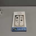 HEYSTOP Switch 2 Case for Nintendo Switch 2(2025), Switch 2 TPU Cover, Protector Case Cover for Switch 2 Accessories with 6 Thumb Caps and Screen Protector, Anti-Slip, Shock-Proof,Anti-Scratch