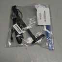 Rechargeable Milk Frother Handheld USB Type-C, Powerful Electric Foam Maker with Stand, Mini Drink Mixer for Coffee Latte, Cappuccino, Mocha, Macchiato, Frappe and Protein Powder