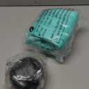 INPANY Peanut Ball - Anti Burst Exercise Ball for Labor Birthing, Physical Therapy for Kids, Core Strength, Flexible Seating, Home & Gym Fitness, Sensory Chair Wiggle Seat for Boys and Girls (Green)