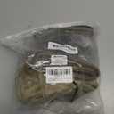 BARKLESS Dog Cone, Inflatable Dog Cone After Surgery for Large Breeds, Soft Surgery Collar with Enhanced Anti-Licking Guard Shield for Pets, Patented Protective Donut Collar (L (Neck: 14"-18"), Tan)