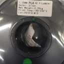 TECBEARS TPU Filament 1.75mm, 95A 3D Printer Filament, Flexible TPU Filament for Fast Printing, 250G Spool, 8 Rolls, 2KG in Total, Black+White+Transparent+Grey+Red+Blue+Green+Orange