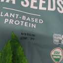 Viva Naturals Organic Chia Seeds, 2 lb (907 g)  Plant-Based Omega-3 and Vegan Protein, Gluten Free & Non-GMO, Perfect for Smoothies, Salads & Chia Pudding (32 Ounce (Pack of 1))