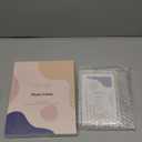 4x6 inch Picture Frame Design Vintage Style Metal Photo Frame with High Definition Glass Antique Display Holder for Tabletop (Silver-Antique)