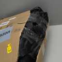 UIRWAY 12x24 FT Oval Pool Cover with Reflective Strips for Above Ground Pool, Oval Solar Pool Cover Including Windproof Rope Tie and Luminous Ground Nails, Swimming Pool Cover with 2 Handles