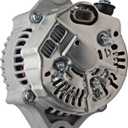 DB Electrical 400-52092 Alternator Compatible with/Replacement for 302.5C 303 CR Caterpillar Mini Excavator S3L2 Engine /0R9699, 144-9963/102211-1830, 102211-9010/32868-03201