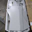 Storkcraft Brookside 6-Drawer Dresser (White)  GREENGUARD Gold Certified, White Dresser for Bedroom, Kids & Nursery Storage Chest, Safety Interlocking Drawers, Pre-Installed Tracks, Kids Chest