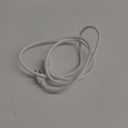 SHOPLED 1 Pc 3FT T5 T8 LED Shop Light Connecting Wire, Dual-Ended Linkable Cable Cords for LED Tube Light Fixture, Ceiling Lamp