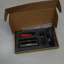 Bike Light Set for Night Riding,Bright Rechargeable Bicycle Headlight Set High Beam Low Beam,USB LED Bicycle Light,Waterproof Bike Headlight and Taillight for Adult Kid Mountain