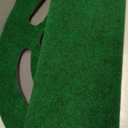 PUTT-A-BOUT Par Three Golf Putting Green (3' x 9')