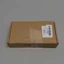 YUEYIN 2Pcs 711 Bolt-On to Hook-On Bed Frame Conversion Brackets, Bed Frame Hooks, Universal Headboard Brackets, Widened Hole Slot, Height Adjustable, Black