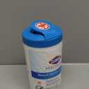 Clorox Healthcare Bleach Germicidal Wipes, 6" x 5", 150 Count Canister