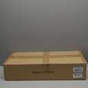 Modern Chandelier 24-Light with G9 Bulbs Included, 53 Inch Adjustable Height Ceiling Fixture - Customizable Drop for Dining Room, Entryway, Bedroom - Black Wrought Iron Matte Finish