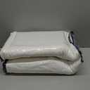 Pillows Standard Size Set of 2, Cooling Bed Pillow Hotel Quality Pillows 2 Pack for Back, Stomach or Side Sleeper, Fluffy Pillow with Down Alternative for Bed Sleeping, Machine Washable
