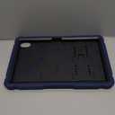 BMOUO Case for Onn. 12.1" Tablet Pro 2024 (Model: 100146663), Shockproof Protective 12.1 Inch ONN Tablet PRO Case with Built-in Stand for Walmart Onn 12.1 Inch Pro Tablet 4th Gen, Black and Sky Blue