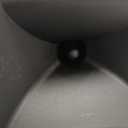 QFX PBX-800TWS 8-Inch TWS Bluetooth Stereo PA System with 2 8" Speakers, 2 Microphones, 2 Stands, and a Remote Control