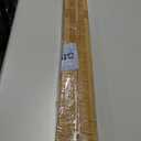 100% Blackout No Tools No Drill Cordless Roman Shades for Windows, Size 34 1/4" W  48" H (for Windows 34.5" W  48" H) Blackout - Beige