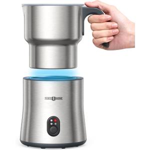 PARIS RHONE Milk Frother and Steamer