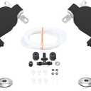 Monroe Max-Air MA708 Air Adjustable Air Shock Absorber Pack of 2 for Chevrolet Camaro