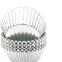 Crave Foil Baking Cups 3 Pack (144 Count)