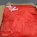 Jenaai 8 Ft Valentine's Day Inflatable Archway Love Conversation Heart Blow Up Yard Decoration Build-in LED Light Valentine Outdoor Inflatable Decor for Wedding Yard Lawn Garden Home Decor (Colorful)