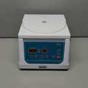 CGOLDENWALL Centrifuge Machine Lab PRP Benchtop Centrifuge 100-4000RPM Low Speed Desktop Centrifuge Machine Timer 1-99min 8x15ml